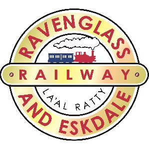 Narrow gauge heritage steam railway which takes you 7 miles through spectacular scenery from Ravenglass on the West Cumbrian coast into the Eskdale Valley.