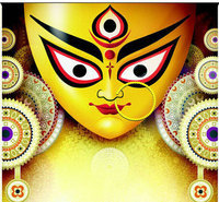 Share photos, videos, gossips and deal during Durga Puja!