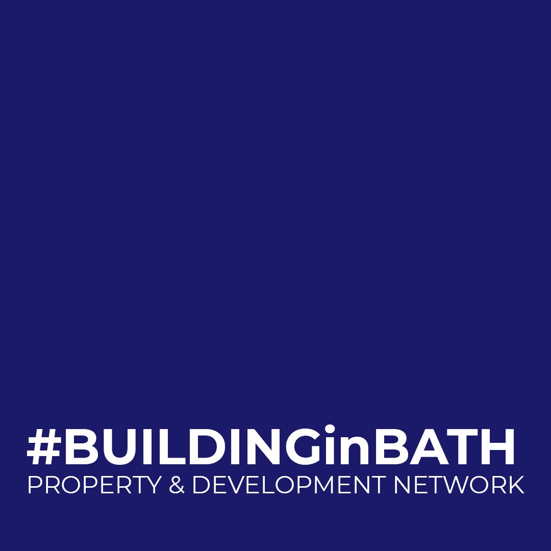 buildinginbath's profile picture. Building in Bath has been formed to gather together people involved in the commissioning, design and delivery of property projects around Bath and beyond.