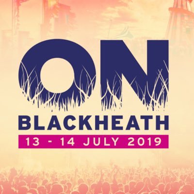 Live music, food and family festival in South East London. 13-14 July 2019 #ONBlackheath