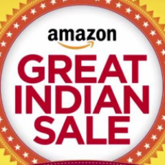 GREAT INDIAN SALE