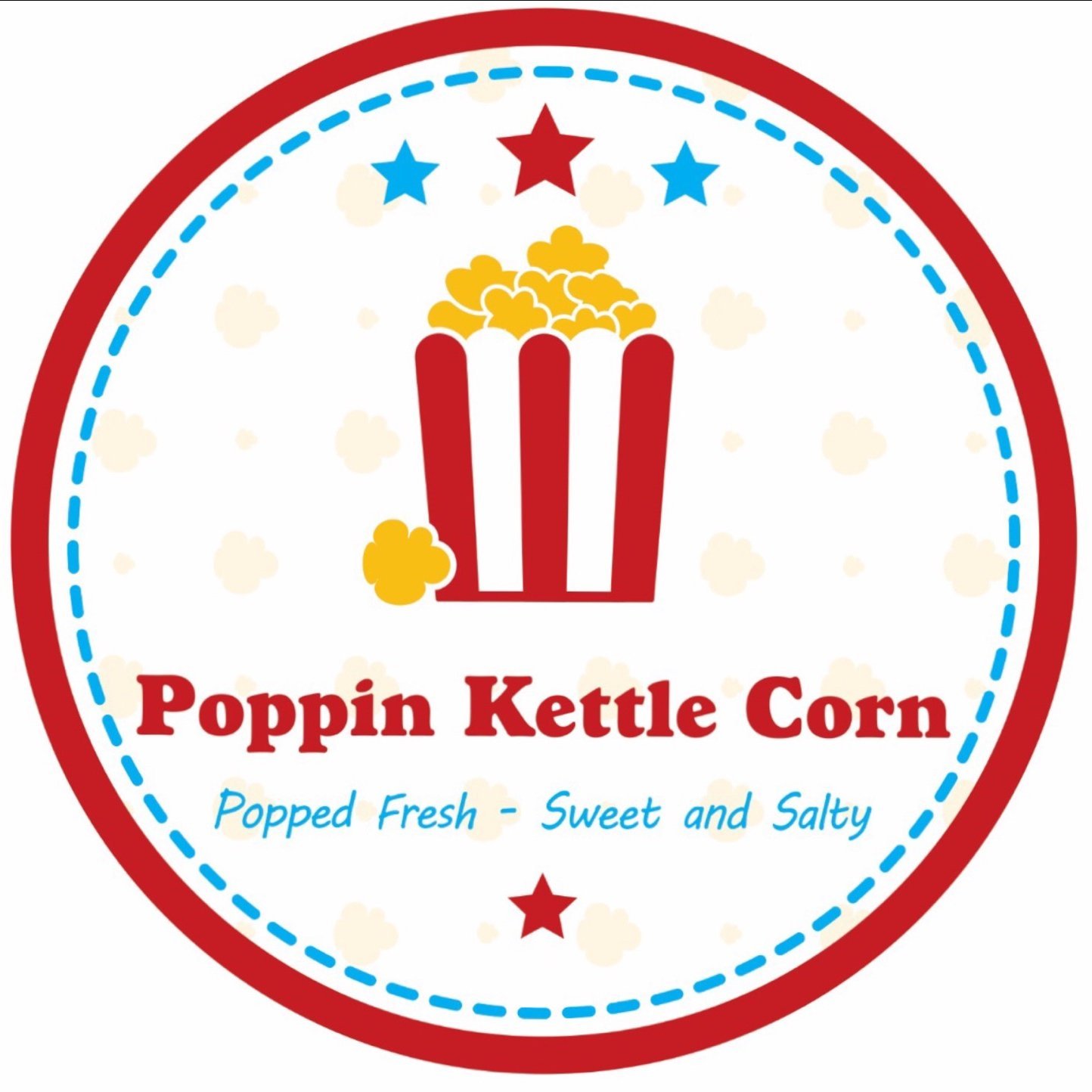 Supplying the most desired and sought after kettle corn on the planet. 😍😍😍🍿🍿🍿