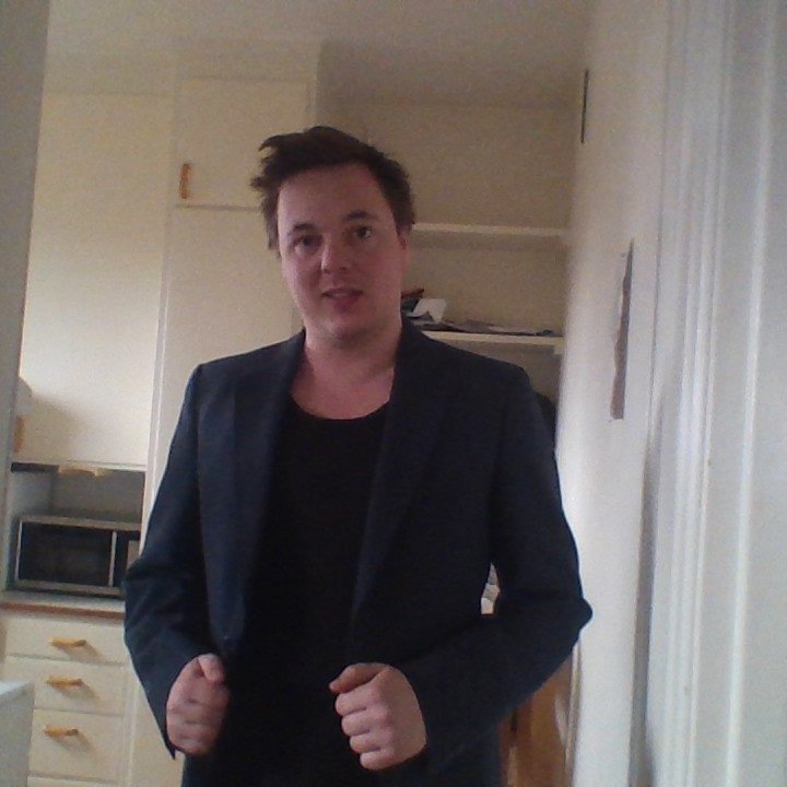 Simonhlund4's profile picture. Incel kille på 28 år