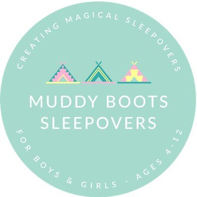 Creating sleepover parties with themed individual sleeping tents in London. ⭐️ Launched May 1st 2018 ⭐️