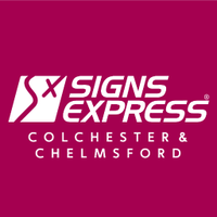 Signs Express (Colchester & Chelmsford)(@SXColChelms) 's Twitter Profile Photo