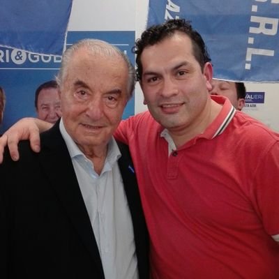 Delegados de los compañeros de Geosistemas S.R.L. - Padre de dos bellezas.