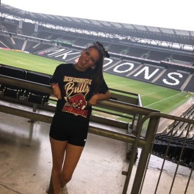 Lucy_Hemgesberg's profile picture. 'Good, big star'