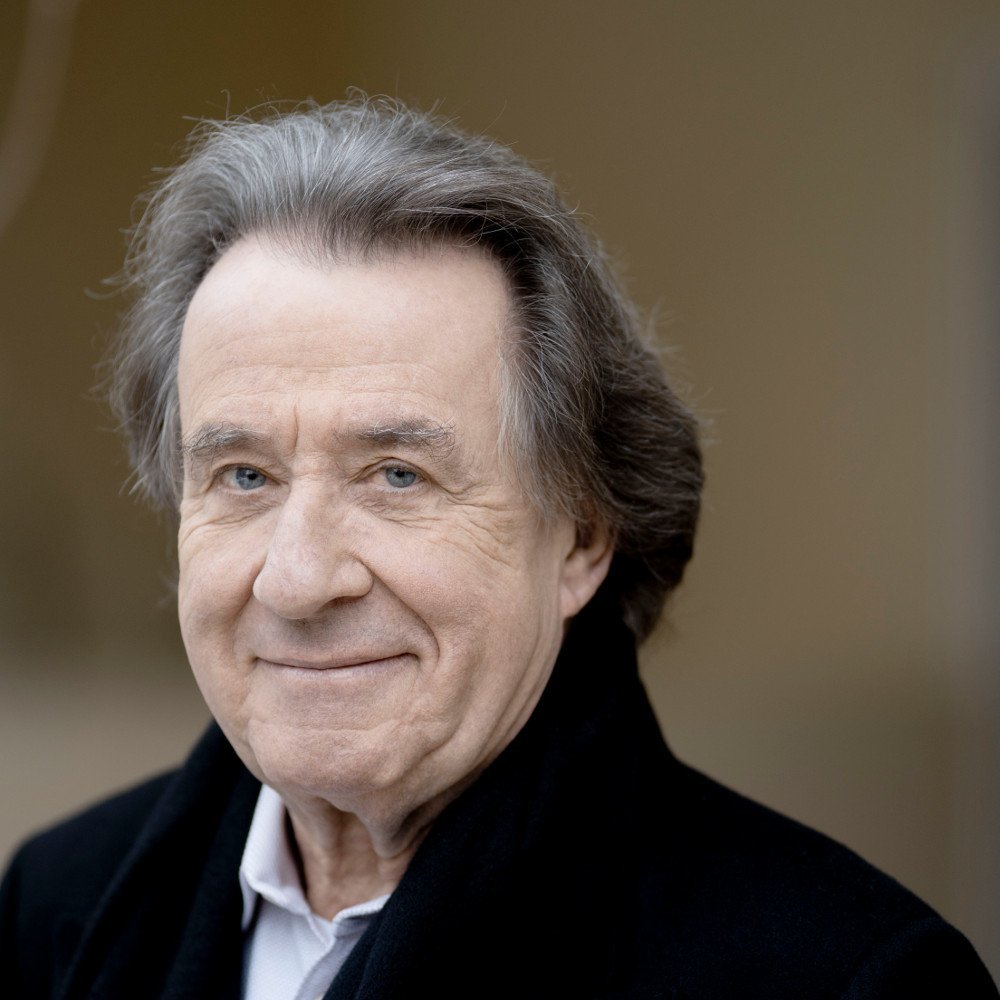 Welcome to the official Twitter account of pianist Rudolf Buchbinder!