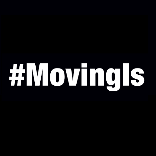 #MovingIs is a social media campaign aimed at helping people with #motivation and overcoming the most common barriers to becoming more #active