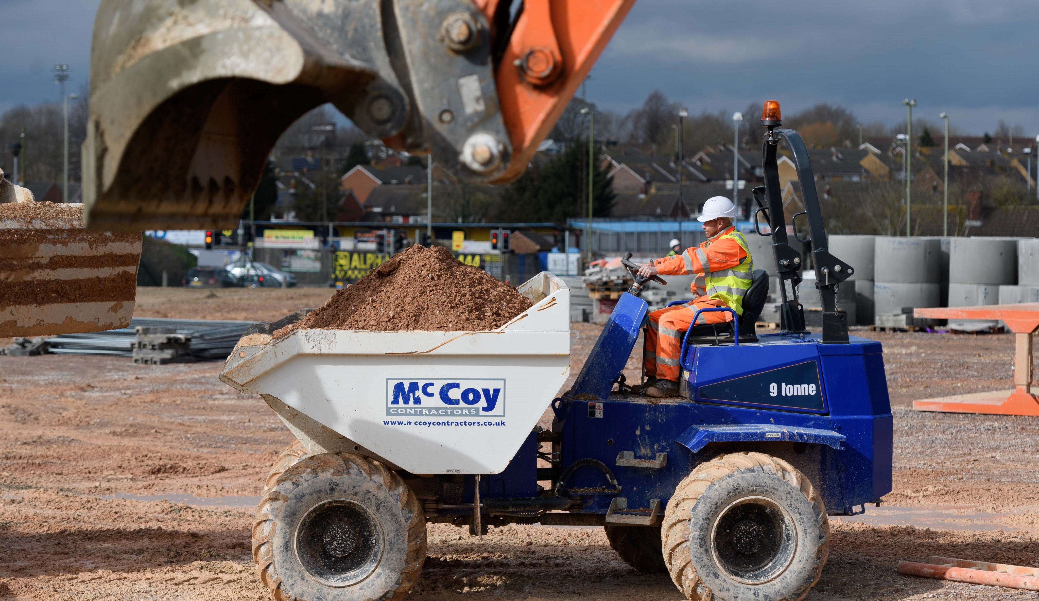 McCoy Contractors Ltd
