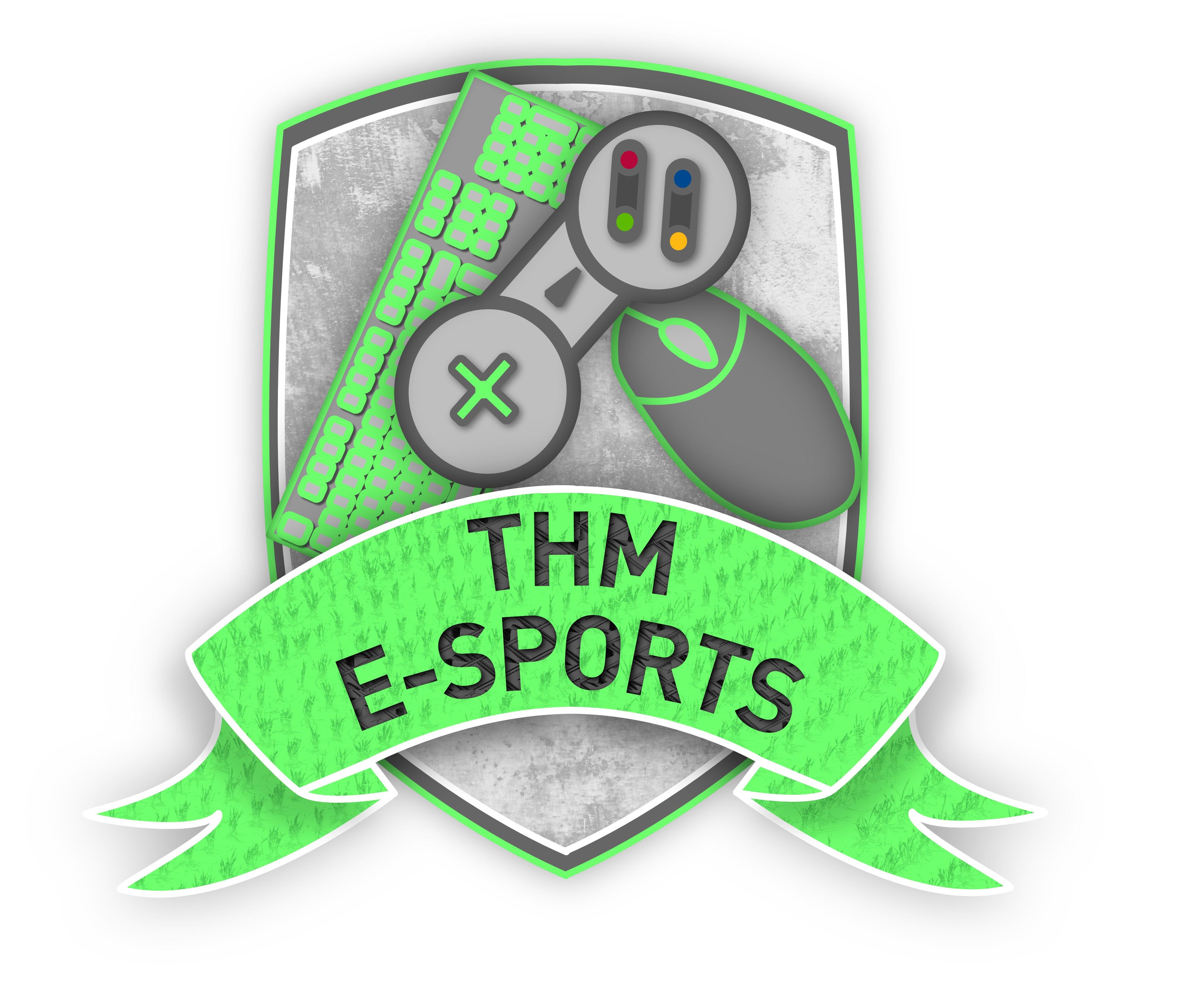 Die eSports-Abteilung der Technischen Hochschule Mittelhessen !