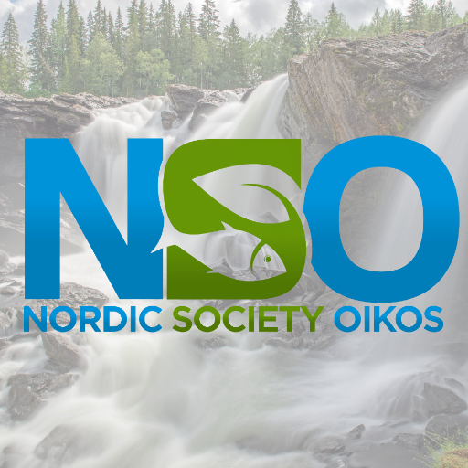 Home to five Nordic #ecology societies (conferences: #OikosTogether!) and journals @EcographyJourna @AvianBiology @NordicJBotany @WildlifeBiol @Oikos_Journal.