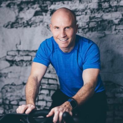 Leading, inspiring and teaching online spin classes https://t.co/bcIAurvIVr