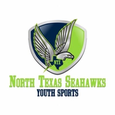 North Texas Seahawks Youth Organization for baseball, basketball and track.  “Demand Respect or Expect Defeat”