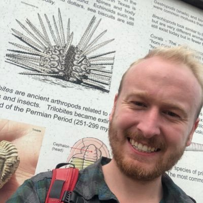 Morphological evolution, Echinoderms, fossils, evo-devo. Lecturer and Leverhulme Trust Early Career Fellow @sotonbiosci and @OceanEarthUoS (He/Him)