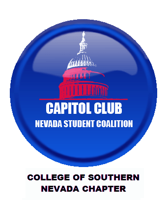 csncapitolclub's profile picture. CSN Chapter of student coalition, organizing students across Nevada to take an active role in their government.
