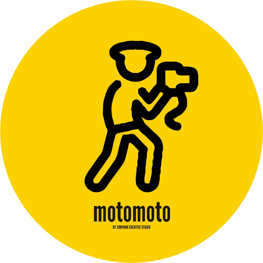 motomotosc is a collection of portrait photo