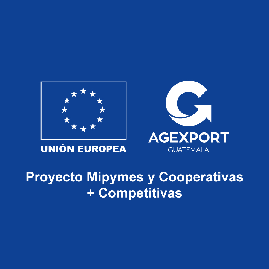 MipymesC's profile picture. Contribuir a la reducción de pobreza en Guatemala y al crecimiento económico incluyente y sostenible, mejorando la competitividad.