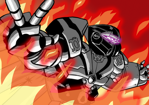 calash_nec's profile picture. 