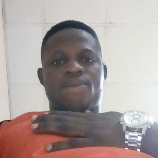 JimohRafiuO2's profile picture. It is well