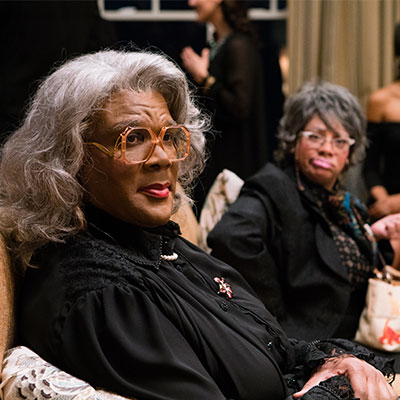 The official account for @TylerPerry's A #MadeaFamilyFuneral - Now on Blu-ray, DVD & Digital!