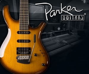 The OFFICIAL Parker Guitars Twitter page