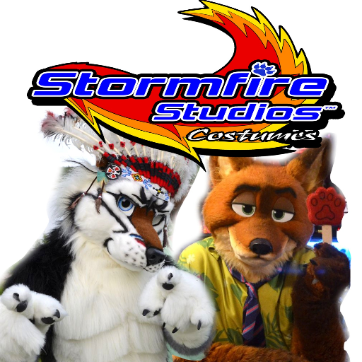 StormfireStudiosCostumes/SSC/FirestormSix -Artist &  
 builder of cosplay suits -Fandom veteran over 2.5 decades -DJ -Lives wild, Twitter-X member from day 1.