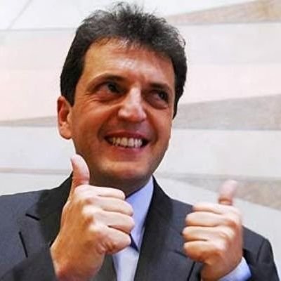 outofmassa's profile picture. Out of context @SergioMassa