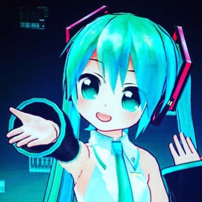 Mascot CG anime character of Blue Niuxlius Entertainment, inc. | Creator of Who Framed Miku | Virtual Actress on Social Media and #TheMatrix existences