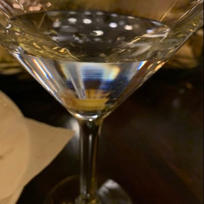 I love a vodka martini & critical analysis. I’m a white East Coast elite who hates Trump and his dumbass followers.