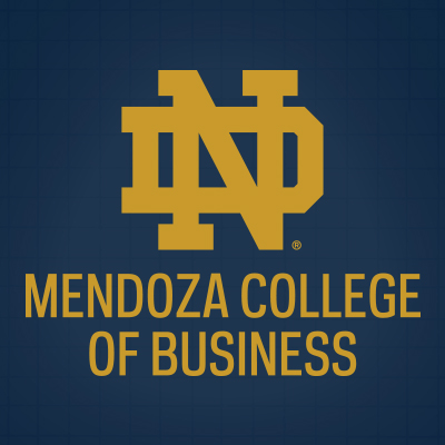 The Mendoza College of Business is a top-ranked business school that seeks to Grow the Good in Business through value-based leadership.