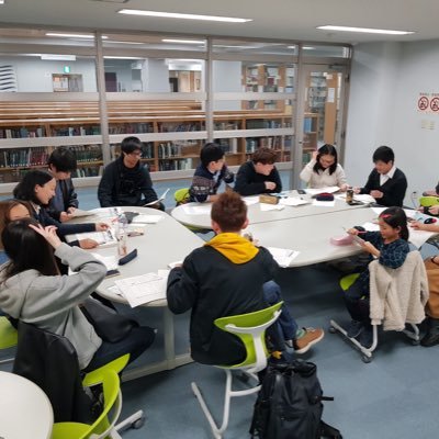 横浜国立大学韓国語勉強会 みかん Ilovekorea Ynu Twitter