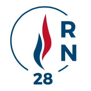 Compte Twitter officiel de la Fédération du Rassemblement National d'Eure et Loir.