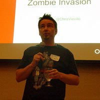 Chris Vieville (@ruckus) 's Twitter Profile