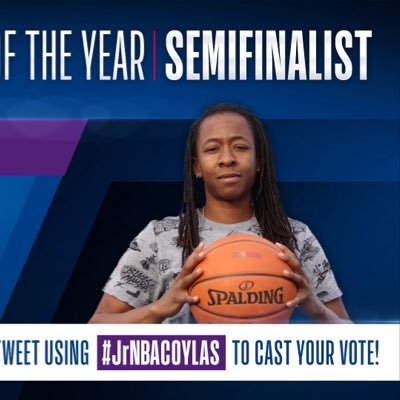 LaSandra Dixon • @dylbball on IG • Defend Your Legacy Basketball • JR. NBA 18-19 COY LA #semifinalist • Jr. Sparks Clinic Director • Nike LA • PeacePlayers