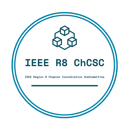 The official Twitter account of IEEE Region 8 Chapter Coordination Subcommittee (ChCSC) II #IEEE #IEEER8