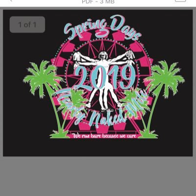 SpringDays8's profile picture. Spring Days will be April 11th-15th