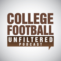College Football Unfiltered Podcast(@cfb_podcast) 's Twitter Profile Photo