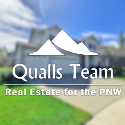 Quincy & Amy Qualls, 13 Yrs Repping NW Home Buyers & Sellers! Redfin Top Partner Agent Producer & Rookie of the Yr. Search for Homes: https://t.co/utkCvyu8ZI