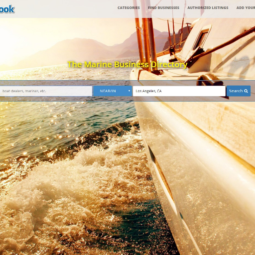 Boaters/Marine Industry Search Engine