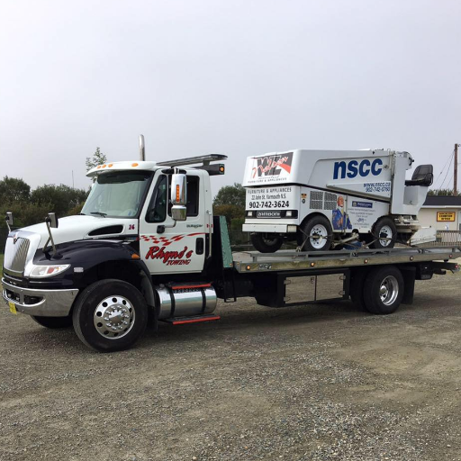 MatthewRhyno's profile picture. Rhynos Towing is an established fixture in the Yarmouth automotive industry and have a full suite of towing and roadside assistance services.