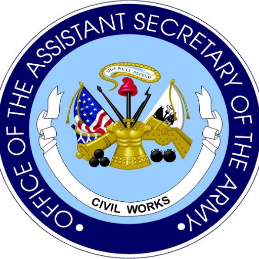 Welcome to the official Twitter page for the Assistant Secretary of the Army for Civil Works.