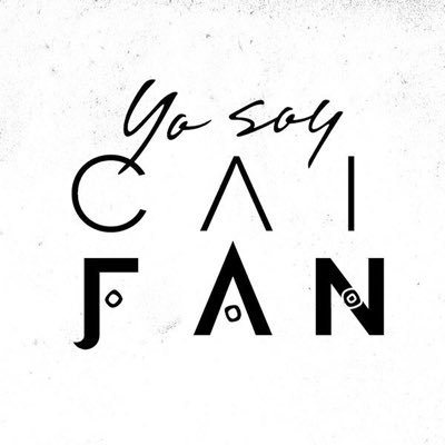 yosoycaifan's profile picture. #YoSoyCaifan - https://t.co/Omu1HPiz0z