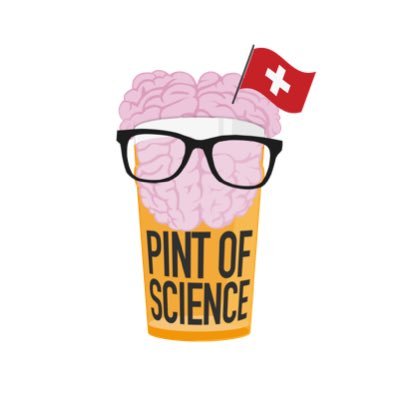 A yearly science festival taking place in bars in May - across Switzerland & around the world! @pintsworld #pint24 13-15th May 2024