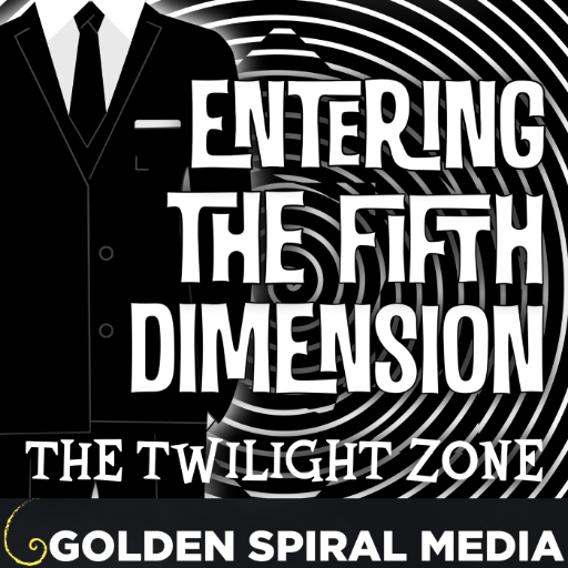 A podcast dedicated to The Twilight Zone from the Golden Spiral Media podcast network.