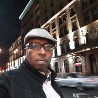 Reginald Holly - @ReginaldHolly Twitter Profile Photo