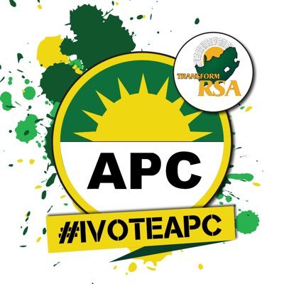 apc_warrior's profile picture. #VoteAPC