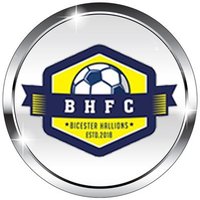 Bicester Hallions FC (@bhallions) Twitter profile photo