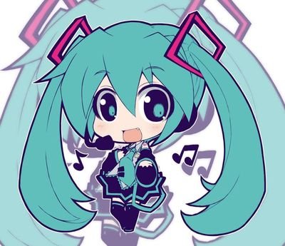 Heya, You might already know I'm a great fan of Miku and the vocaloids. I also love Anime and Videogames. I play Videogames for fun!

Header made by @Lawy3D !