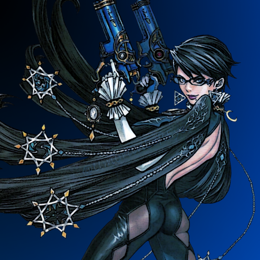 Bayonetta or Cereza. Call me whichever. It won't matter once you're sobbing under my heel. Seeing the lovely @OneWingCrisis~ (Post Bayonetta 2 Parody Account)